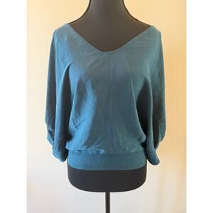 Diane von Furstenberg Silk Top